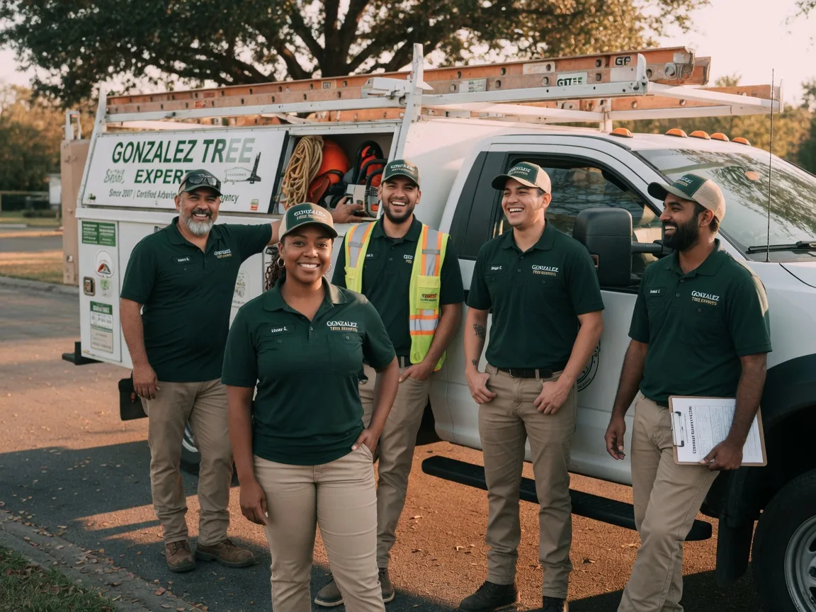 Tree Service company in University Park, TX