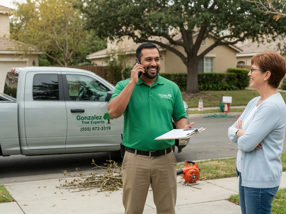 Tree Service University Park, TX FAQs